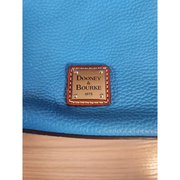 Dooney and Bourke Crossbody Bag Blue - Picture 3 of 12